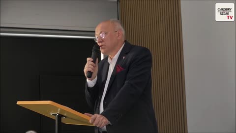Suwerenność przez kulturę - prof Ryszard Zajączkowski