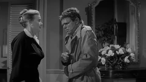 "The Alligator People" Starring Beverly Garland and Lon Chaney Jr.