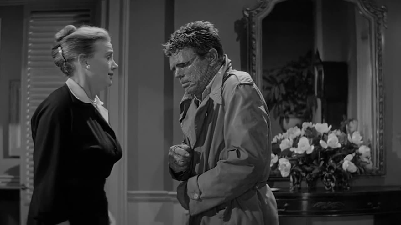"The Alligator People" Starring Beverly Garland and Lon Chaney Jr.