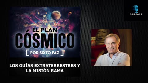Sixto Paz Wells - El Plan Cósmico - Los Guías Extraterrestres y La Misión RAMA
