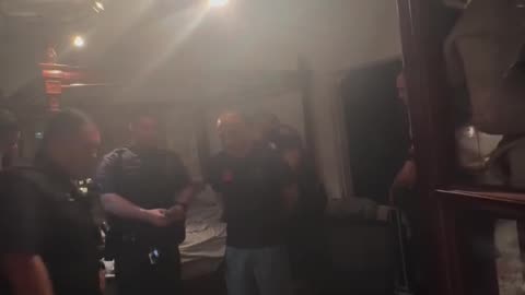 BJ Penn UFC GYM (looks like T.I.R.A.P at work)