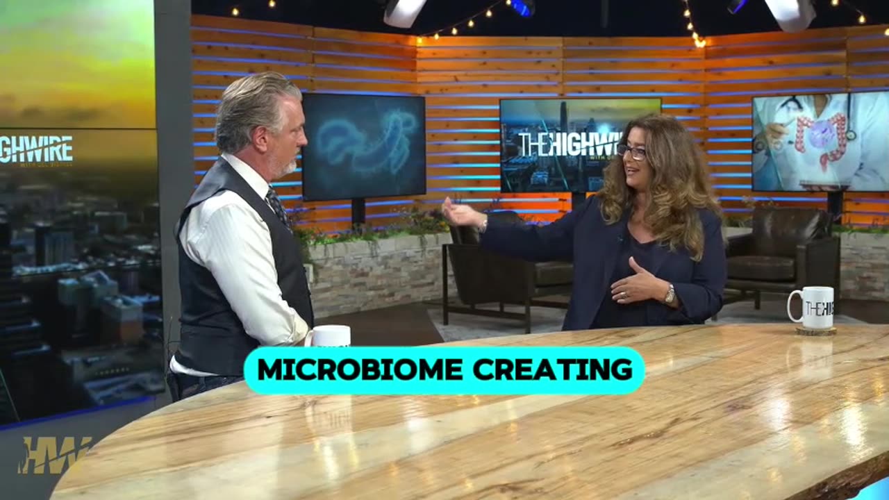 Gut-Brain Breakthrough: Dr. Sabine Hazan Unveils Microbiome Links to Anxiety and Bipolar Disorder