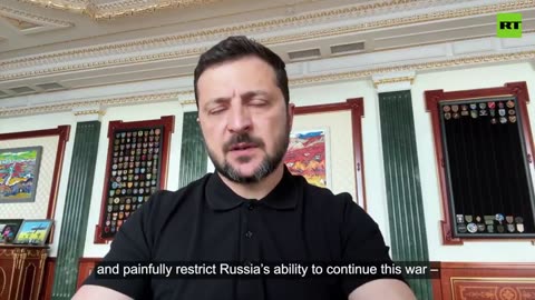 ⚡️🇺🇦🇮🇷 Zelensky calls Iran one of the most BRUTAL regimes in the world