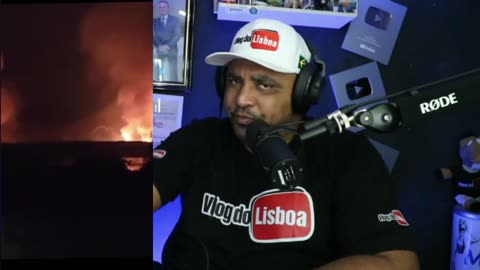VLOGDOLISBOA LIVE PODCAST | Real News For Real People