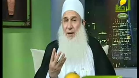 2008 Special episode: Sheikh Muhammad Ismail Al-Muqaddam, may God protect him.