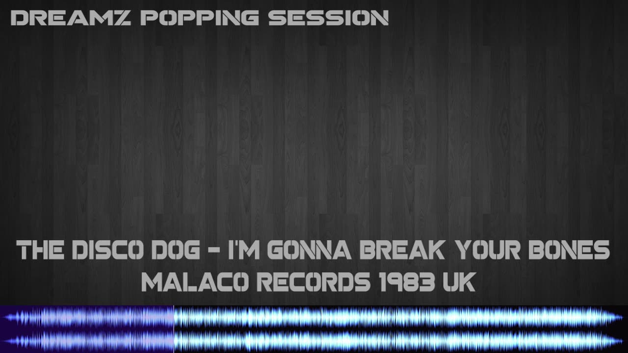 DREAMZ POPPING SESSION EP 036 - Boogie Funk Vol. 17 ¤ Popping Mixtape ¤