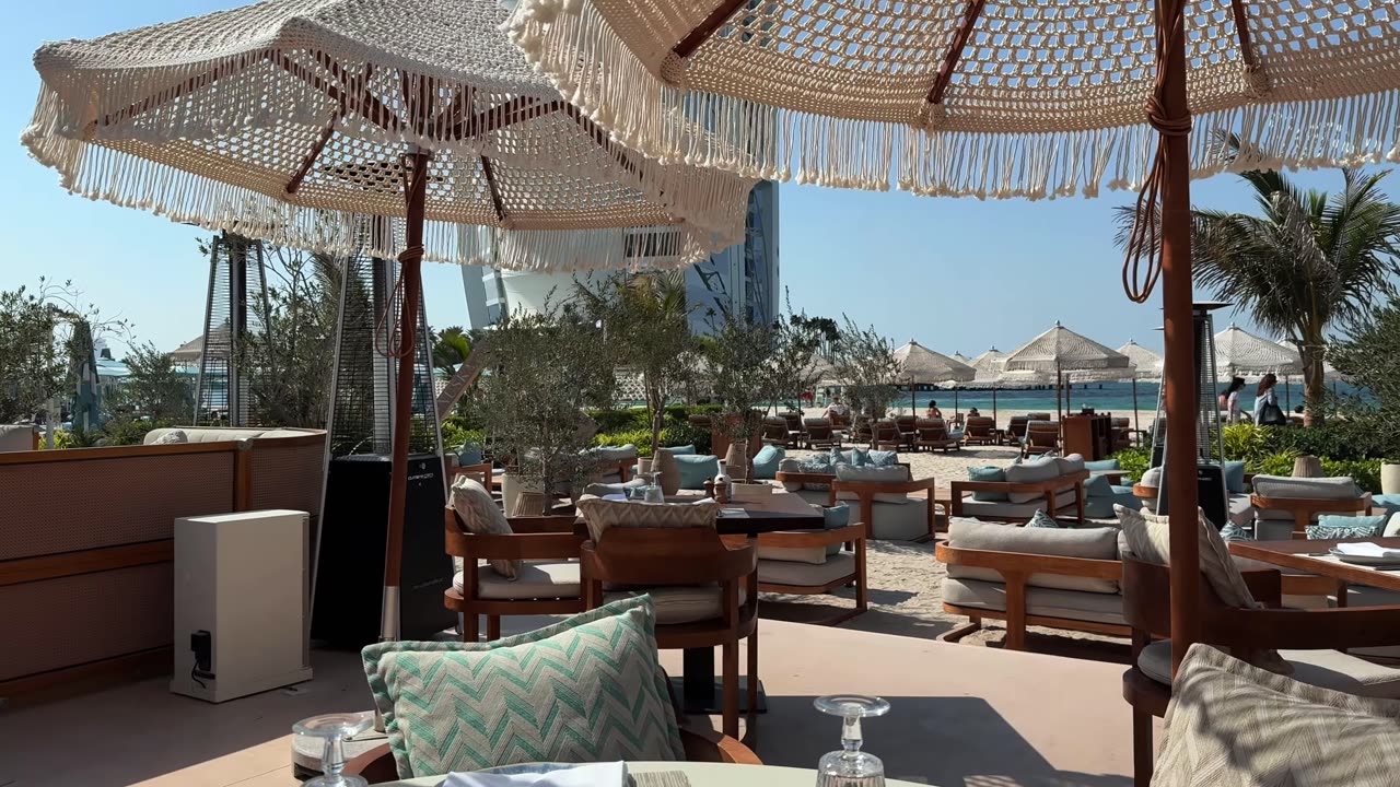 Dubai Vlog | A Week of Dining Out, Working & Exploring