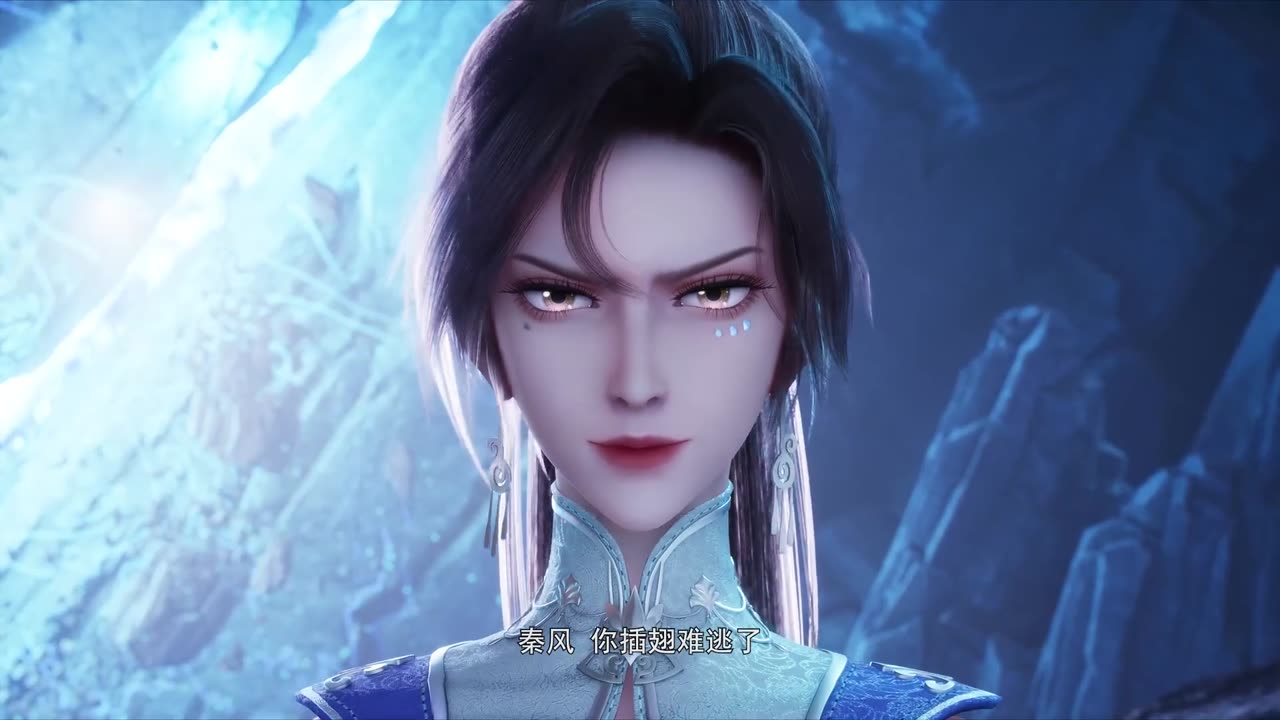 Ancient War Soul Episode 22 multi sub