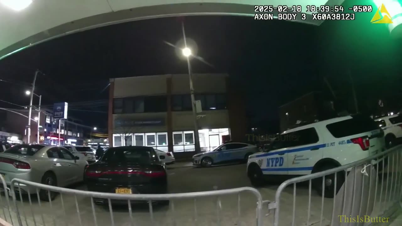 Physician assistant, 79, killed by NYPD officers after pointing gun at cop outside the 11th Precinct