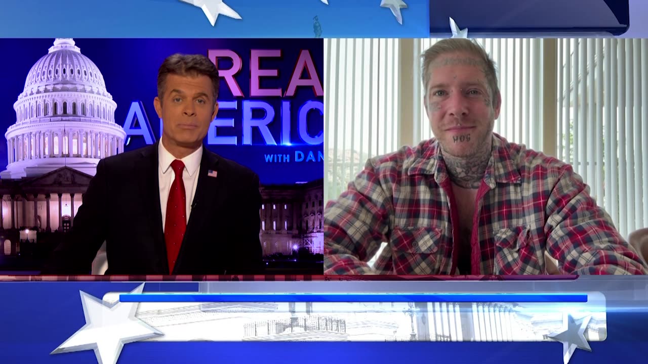 REAL AMERICA -- Dan Ball W/ Tom Macdonald, 5/1/25