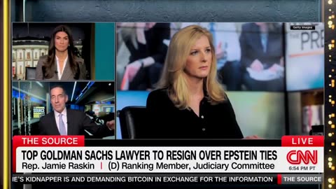 When Jamie Ratskin was asked about Kathy Ruemmeler and her connection to Epstein