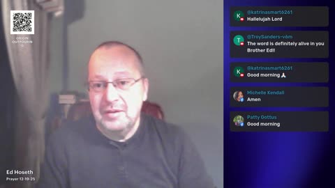 Live with Restream, December 19