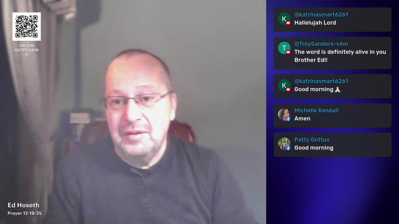 Live with Restream, December 19