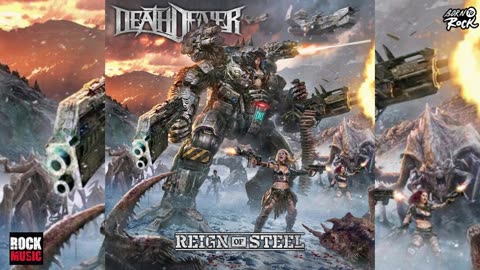 Death Dealer - Reign of Steel (2026)