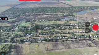 🚁💥 Russia Ukraine War | Fiber-Optic Drone Attacks Ukrainian T-64BV in Pokrovsk | RCF