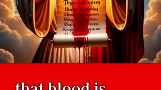 The Precious Blood of Christ Explained, KJV, Rightly Dividing — Not Redeemed with Silver or Gold