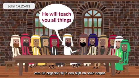 HOW TO ENGAGE IN SPIRITUAL WARFARE_ FIRST YOU PUT ON YOUR SPIRITUAL ARMOR PT. 1 (Dutch/NL Subs)