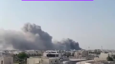 Israel bombs Doha targets Hamas leadership in Qatar