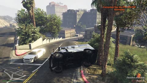 Egy kis GTA ONLINE