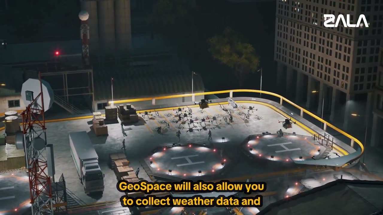 Communication and navigation without GPS