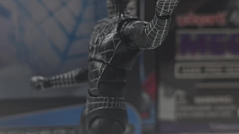Marvel Legends Spiderman 3