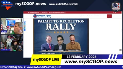 2026-02-13 - Coffee & Politics - Greenville Edition