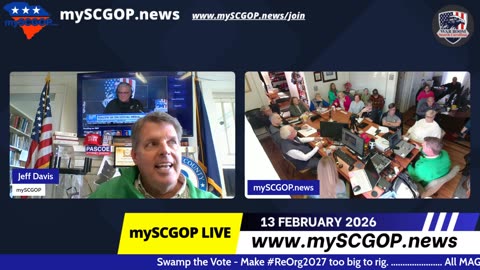 2026-02-13 - Coffee & Politics - Greenville Edition