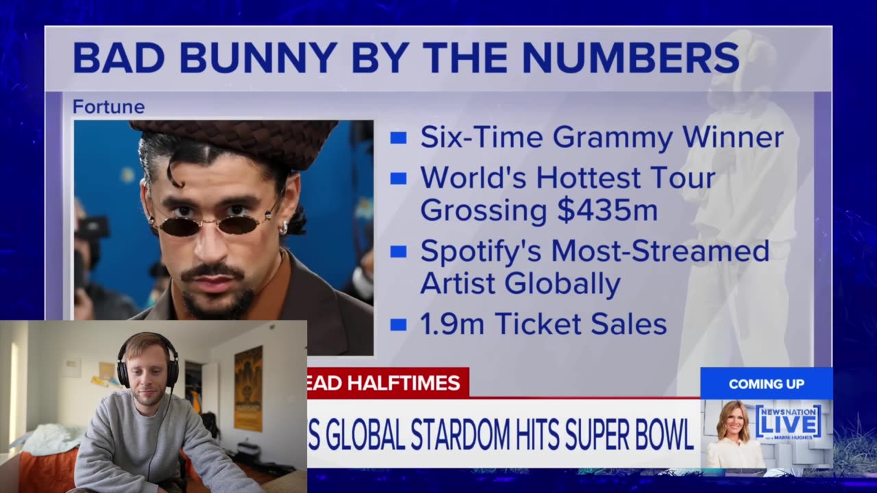 HCNN - NFL LOSES BILLIONS as Fans Boycotted MID GAME.