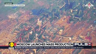 Russia to produce 120,000 Glibe Bombs