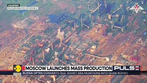 Russia to produce 120,000 Glibe Bombs