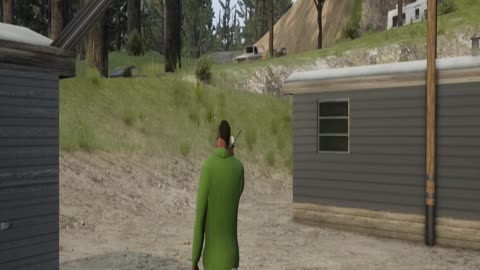 GTA San Andreas Definitive Edition - Mission #31 - King in Exile #shorts