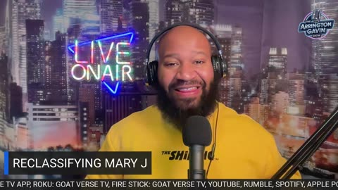 The Arrington Gavin Show "A FILM CATALOG WORTH $100"