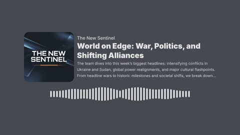 War on the edge of politices