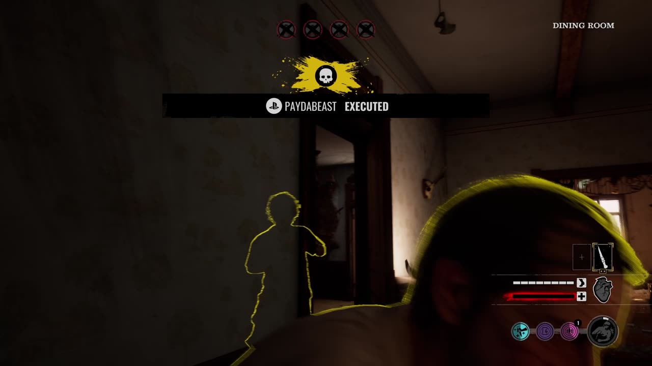 Random Texas Chainsaw Massacre Moments Part 17