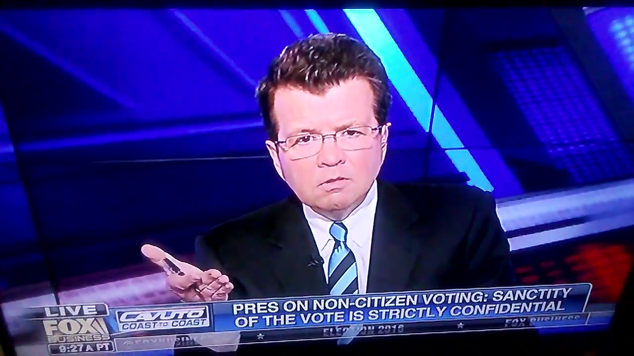 Obama Encourages Illegal Immigrants To Vote (Neil Cavuto)