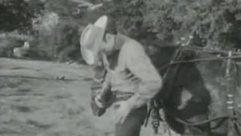 Commercial - Mattel Dura-Hide Holster