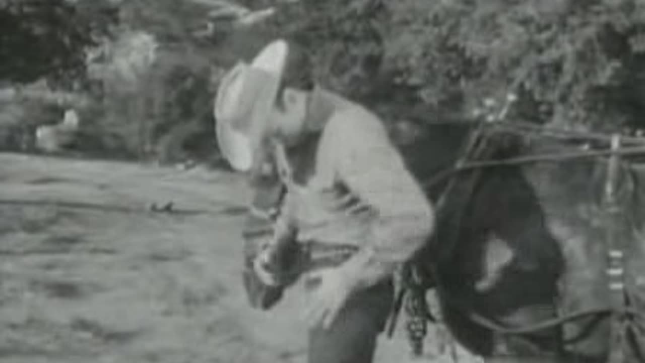 Commercial - Mattel Dura-Hide Holster