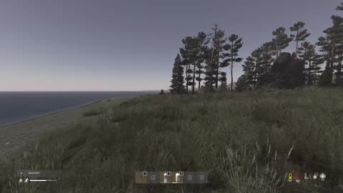 Rumble Test Stream: DayZ Official Server Gameplay