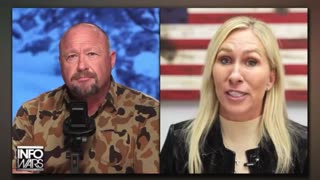 MTG says goes after MAGA and President Trump "I am not in a cult"