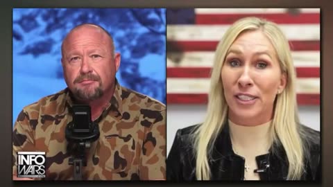 MTG says goes after MAGA and President Trump "I am not in a cult"