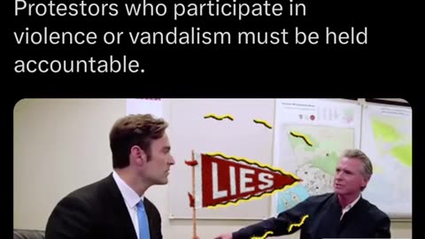 Lies by the demoncrat