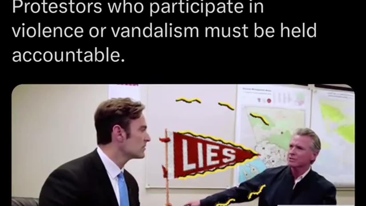 Lies by the demoncrat