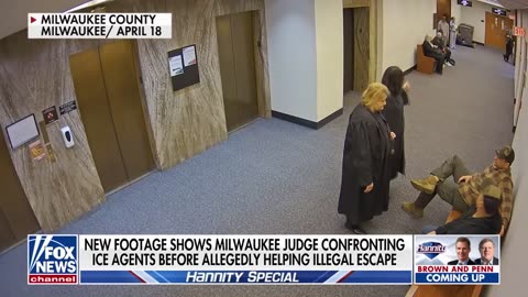 Turley gives his take on new footage of judge allegedly helping illegal immigrant exit