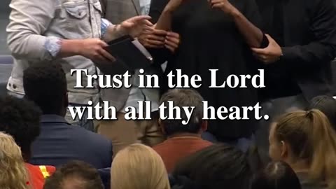 Faith over Presumption | From The Stand | Erik Meares