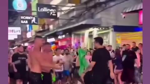 That beating was promised 3000 years ago