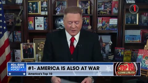 America's Top 10 for 6/14/25 - #1 STORY OF THE WEEK