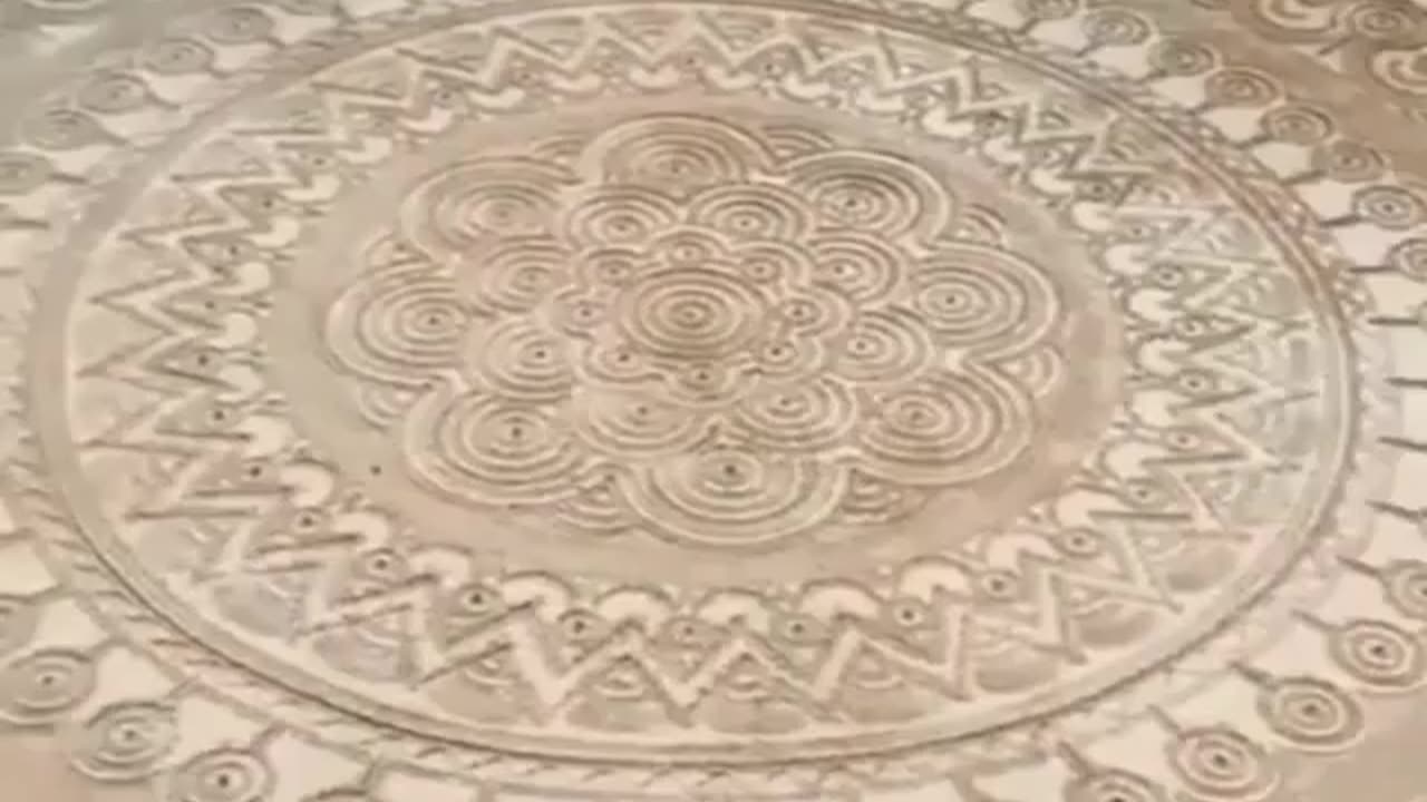 Pure art in nature! It's Magical!