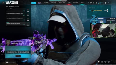 BO6 - Just Plain Grinding #11 | @rellirel82 !follow !join