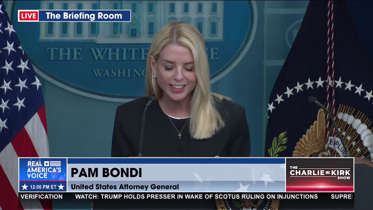 AG BONDI ON INJUNCTIONS
