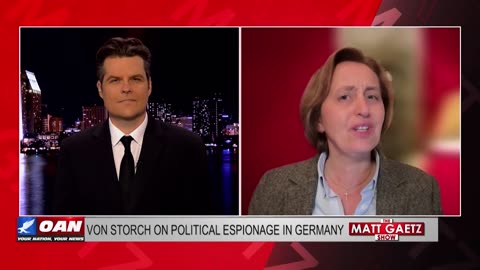 German Lawmaker: ‘They Fear Trump More Than God or Law!’